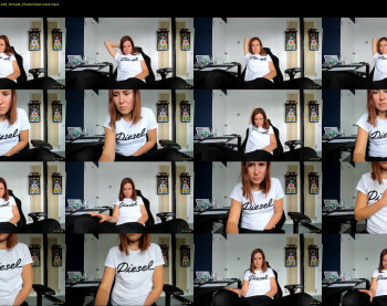 eatmypie69 — 10 minute Chaturbate female cam show recording, 1080p, Oct 4, 2022