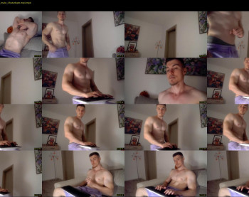 eddieds — 54 minute Chaturbate male cam show recording, 1080p, Oct 5, 2022