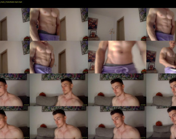 eddieds — 54 minute Chaturbate male cam show recording, 1080p, Oct 5, 2022