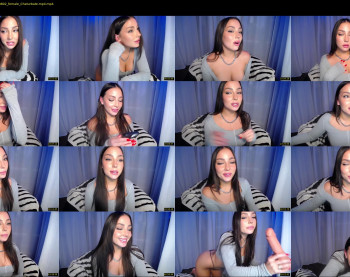 eevie_moon — 57 minute Chaturbate female cam show recording, 1080p, Oct 4, 2022