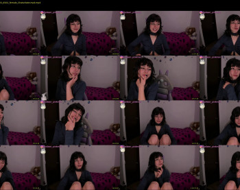 eileen_pinkman — 69 minute Chaturbate female cam show recording, 1080p, Oct 5, 2022