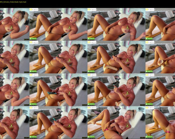eileen_rose — 17 minute Chaturbate female cam show recording, 1080p, Oct 4, 2022