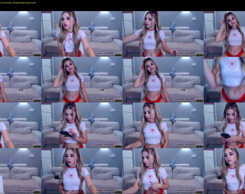 elen_black — 47 minute Chaturbate female cam show recording, 1080p, Oct 5, 2022