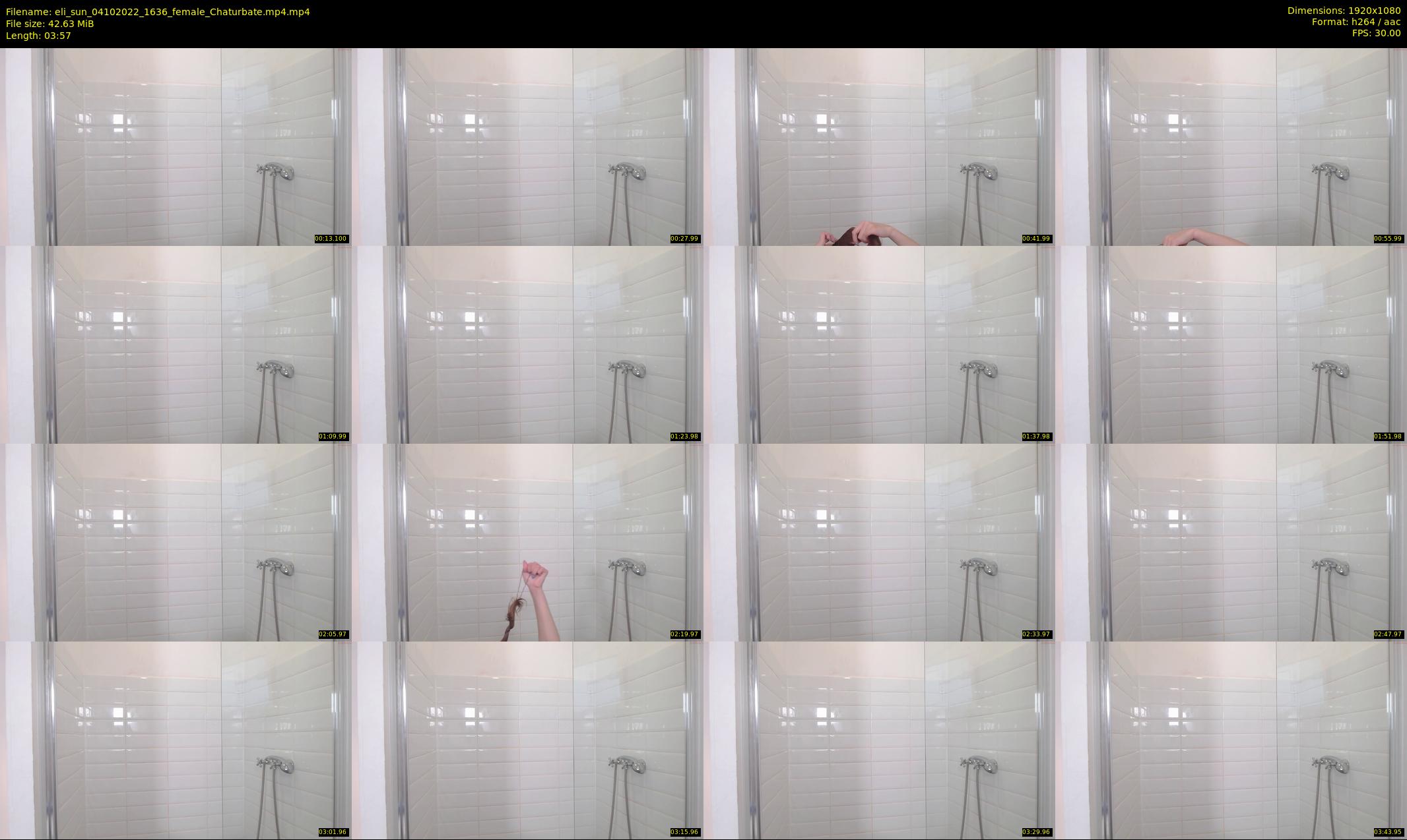 eli_sun — 4 minute Chaturbate female cam show recording, 1080p, Oct 4, 2022