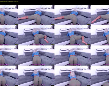elisabeth_jason — 25 minute Chaturbate couple cam show recording, 1080p, Oct 4, 2022