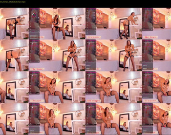ella_pridee — 67 minute Chaturbate female cam show recording, 1080p, Oct 4, 2022