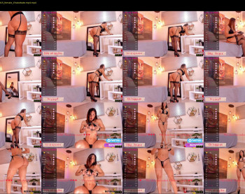 ella_pridee — 55 minute Chaturbate female cam show recording, 1080p, Oct 4, 2022