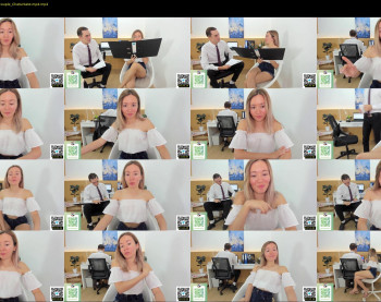 ellcrys — 37 minute Chaturbate couple cam show recording, 1080p, Oct 4, 2022
