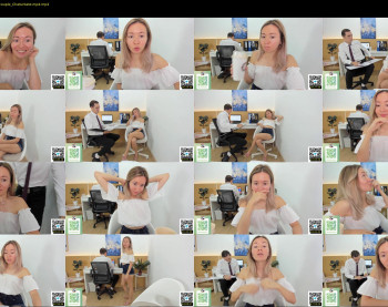 ellcrys — 54 minute Chaturbate couple cam show recording, 1080p, Oct 4, 2022