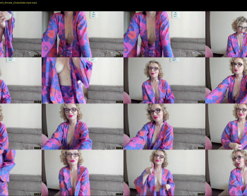 emilymilf__ — 39 minute Chaturbate female cam show recording, 1080p, Oct 4, 2022