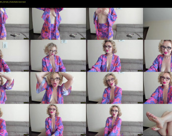 emilymilf__ — 39 minute Chaturbate female cam show recording, 1080p, Oct 4, 2022