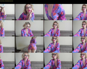 emilymilf__ — 39 minute Chaturbate female cam show recording, 1080p, Oct 4, 2022