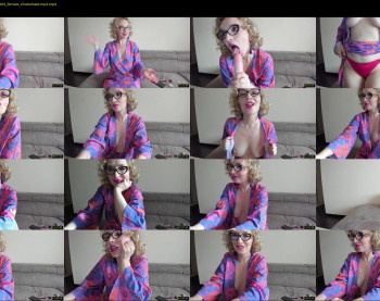emilymilf__ — 28 minute Chaturbate female cam show recording, 1080p, Oct 4, 2022