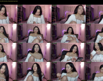 emma_johnson_ — 93 minute Chaturbate female cam show recording, 720p, Oct 4, 2022