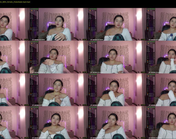 emma_johnson_ — 43 minute Chaturbate female cam show recording, 720p, Oct 4, 2022