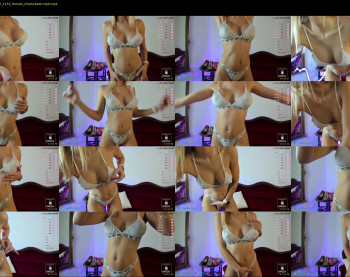 fallenangel_13 — 54 minute Chaturbate female cam show recording, 1080p, Oct 4, 2022