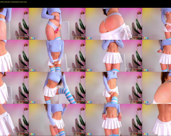 felicity_yours — 54 minute Chaturbate female cam show recording, 1080p, Oct 4, 2022