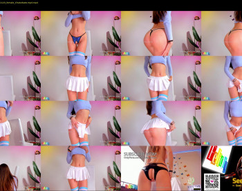 felicity_yours — 28 minute Chaturbate female cam show recording, 1080p, Oct 4, 2022