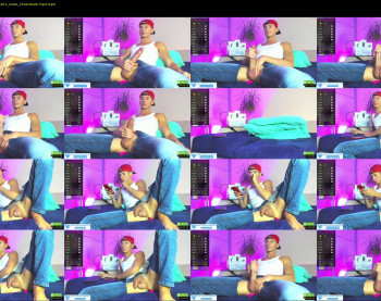 fetishboyfun — 53 minute Chaturbate male cam show recording, 1080p, Oct 4, 2022