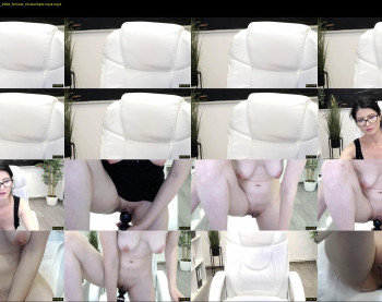 flirtysecretary — 54 minute Chaturbate female cam show recording, 1080p, Oct 4, 2022