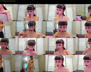 flowerofsin2001 — 47 minute Chaturbate female cam show recording, 720p, Oct 4, 2022