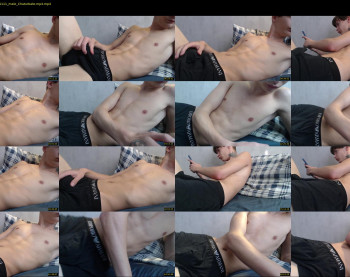franky_twink — 55 minute Chaturbate male cam show recording, 1080p, Oct 4, 2022