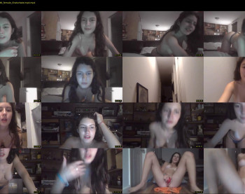 frenchava — 75 minute Chaturbate female cam show recording, 480p, Oct 4, 2022