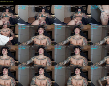 frewfun — 13 minute Chaturbate male cam show recording, 1080p, Oct 4, 2022