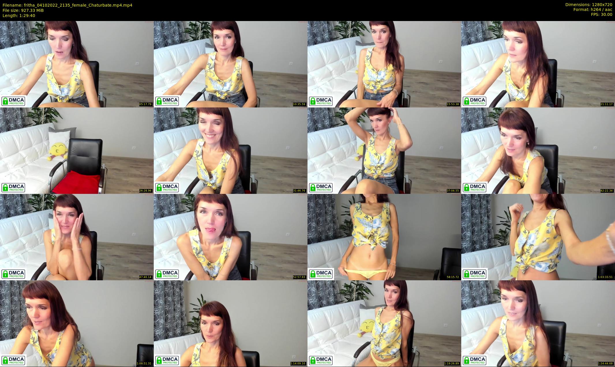 fritha — 90 minute Chaturbate female cam show recording, 720p, Oct 4, 2022
