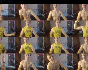 george_fflo — 53 minute Chaturbate male cam show recording, 720p, Oct 4, 2022