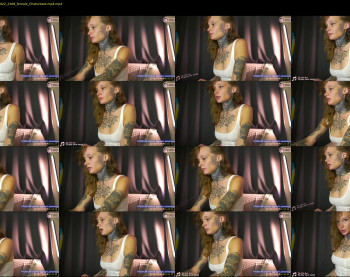 gingerxsweetness — 3 minute Chaturbate couple cam show recording, 720p, Oct 4, 2022