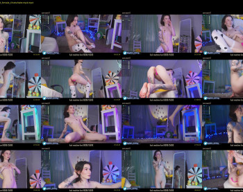 glorikitty — 44 minute Chaturbate female cam show recording, 1080p, Oct 4, 2022