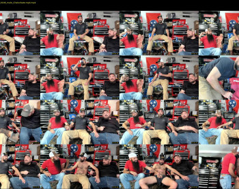 hardworkertn — 40 minute Chaturbate male cam show recording, 720p, Oct 5, 2022