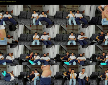heteros_men — 55 minute Chaturbate male cam show recording, 1080p, Oct 4, 2022
