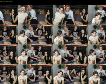 hizgi — 10 minute Chaturbate couple cam show recording, 720p, Oct 4, 2022