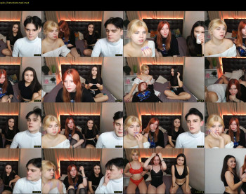 hizgi — 91 minute Chaturbate couple cam show recording, 720p, Oct 4, 2022