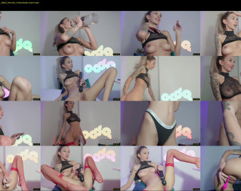 hotfallingdevil — 49 minute Chaturbate female cam show recording, 1080p, Oct 4, 2022