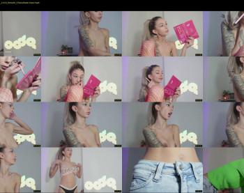 hotfallingdevil — 13 minute Chaturbate female cam show recording, 1080p, Oct 4, 2022
