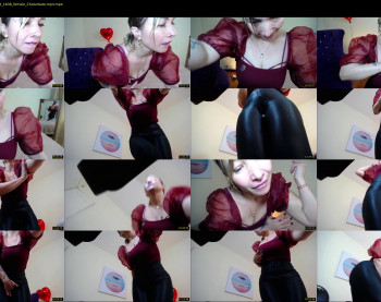 ingridbergman — 33 minute Chaturbate female cam show recording, 720p, Oct 4, 2022