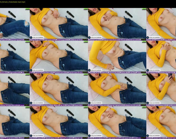 islanublar — 25 minute Chaturbate female cam show recording, 1080p, Oct 4, 2022