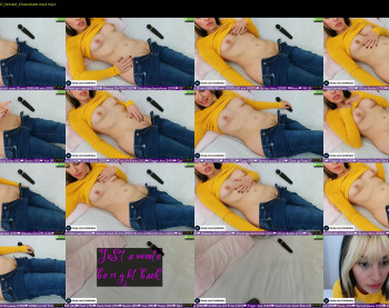 islanublar — 44 minute Chaturbate female cam show recording, 1080p, Oct 4, 2022