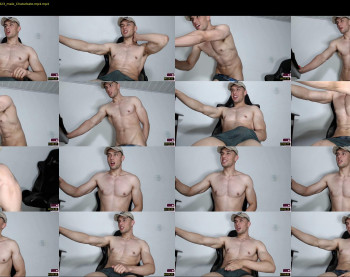 ivanhot279 — 54 minute Chaturbate male cam show recording, 1080p, Oct 4, 2022