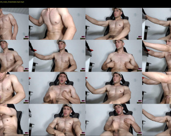 ivanhot279 — 54 minute Chaturbate male cam show recording, 1080p, Oct 4, 2022