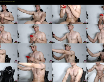 ivanhot279 — 54 minute Chaturbate male cam show recording, 1080p, Oct 4, 2022