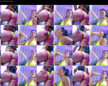 ivy_li — 8 minute Chaturbate female cam show recording, 720p, Oct 4, 2022