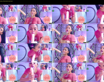 ivy_li — 50 minute Chaturbate female cam show recording, 720p, Oct 4, 2022
