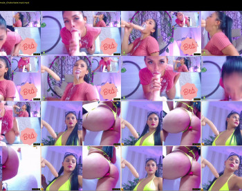 ivy_li — 97 minute Chaturbate female cam show recording, 720p, Oct 4, 2022
