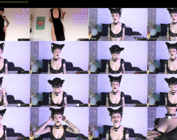 janne_maybe — 54 minute Chaturbate female cam show recording, 1080p, Oct 4, 2022