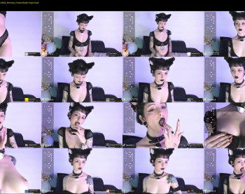 janne_maybe — 57 minute Chaturbate female cam show recording, 1080p, Oct 4, 2022