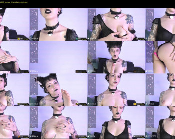 janne_maybe — 54 minute Chaturbate female cam show recording, 1080p, Oct 4, 2022